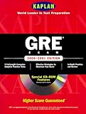 Kaplan Gre Exam 2000 2001 With Cd Rom (Gre (Kaplan)(Book & CD-Rom))