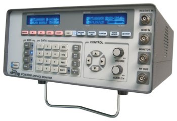 Ramsey COM3010 Full Duplex Communications Service Monitor