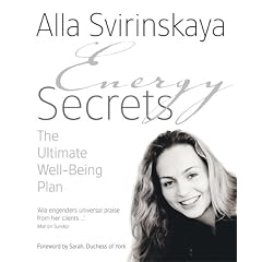 Energy Secrets: The Ultimate Well-Being Plan