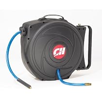 Big Sale Campbell Hausfeld PA500400AV 50-Feet Hose on Retractable Reel