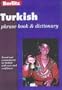 Turkish Phrase Book & Dictionary