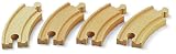 Eigenschaften BRIO GmbH 33337 / Brio 33337000 - Kurze gebogene Gleise (E1)