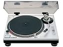 Panasonic 1200MK2EB Professional Turntable Silver