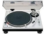 Panasonic 1200MK2EB Professional Turntable Silver