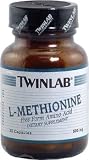 L-METHIONINE 500 MG CAPS 30'S