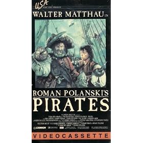 Roman Polanski's Pirates