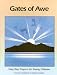 Book Gates of Awe: Holy Day Prayers for Young Children