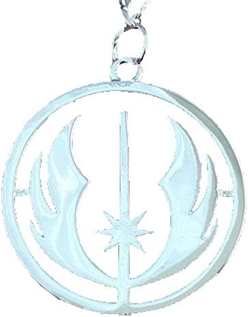 Star Wars Jedi Movie Necklace