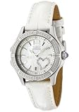 Invicta Women's 1029 Mother-Of-Pearl Dial with Interchangeable Leather Straps Watch