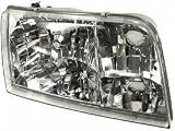 03-05 FORD CROWN VICTORIA HEADLIGHT RH (PASSENGER SIDE) (2003 03 2004 04 2005 05) F100107 3W7Z13008AA