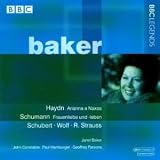 Janet Baker - Lieder by Haydn, Schumann, Schubert, Wolf & R.Strauss