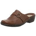 Clarks Women's Sandia Clog,Light Brown,9 M