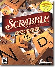 Scrabble Complete (Jewel Case)