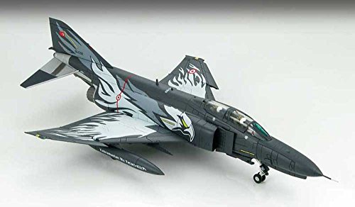 F-4E Phantom II 172nd Squadron "Hawks" Disbandment Scheme, Turkish Air Force, Erha-Malatya Air Base, 2009 (1:72)