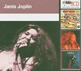 Cheap Thrills/Kozmic Blues/Pearl [UK-Import] - Janis Joplin