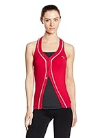 Naffta Top Fitness (Frambuesa / Antracita)