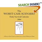 2004 Daily Cal: Worst Case (Page a Day Calendars) by Cooking Calendars