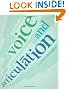 Voice and Articulation