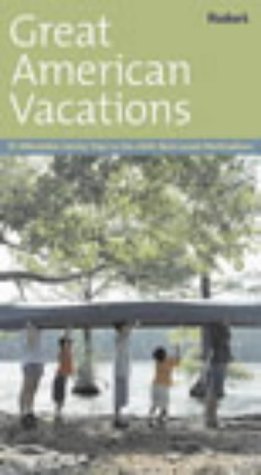 Buy Great American Vacations (Fodor's Great American Vacations) online at Discounted New and Used prices. Delivered to your door with Off-The-Bookshelf.