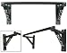 Sporting Goods : Balazs Nonadjustable Wall-Mounted Pullup Bars