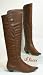 s.Oliver Stiefel Overknees braun