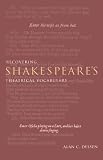 Recovering Shakespeares Theatrical Vocabulary