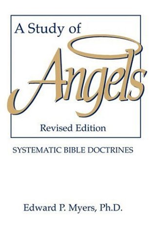 A Study of Angels under Angelology in The Books Store
