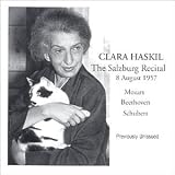 Clara Haskil in Salzburg