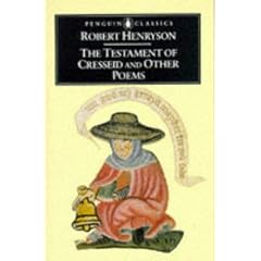The Testament of Cresseid and Other Poems (Penguin Classics)