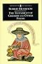 Testament of Cresseid (Classics)