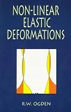 (Non-Linear Elastic Deformations) By Ogden, R. W. (Author) Paperback on (07 , 1997)