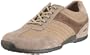 camel active Space 12 137.12.12, Herren Sneaker, Beige (cord/brown), EU 46.5 (UK 11.5)