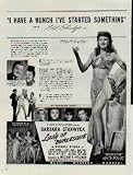 1943 Movie Ad, 