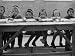 Children at Orthodox Jewish School Doing Lessons Photographic Poster Print by Paul Sc...