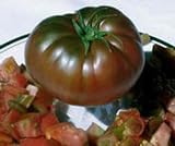 Schwarze Fleischtomate mit hohem Zuckergehalt - Black Krim - 10 Samen
