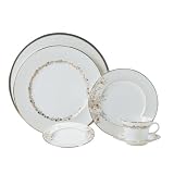 Mikasa Imperial Blossom 5 Piece Placesetting