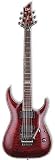 H-1001FR LTD Deluxe Electric Guitar (Quilt Top, Floyd Rose Trem)