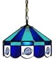 Imperial Utah Jazz Licensed 16-Inch Diameter Stained Glass Pub Light