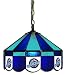 Imperial Utah Jazz Licensed 16-Inch Diameter Stained Glass Pub Light