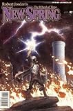 Robert Jordan's The Wheel of Time New Spring #2