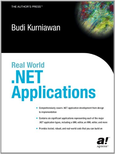 Real-World .NET Applications
