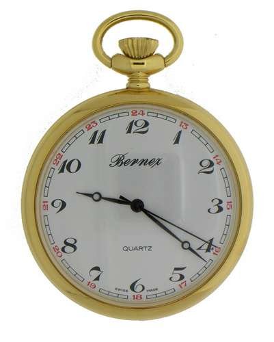 Bernex Herrenuhr Quarz GB21102