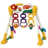 Chicco Lights 'N' Sounds Gym