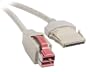 StarTech.com 24V to 1x8 Powered USB Cable - 3 Feet (PUSB1X824V03)