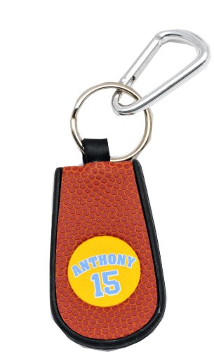 Carmelo Anthony Classic Basketball Keychain
