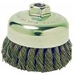 Weiler Brush 36044 Knot Cup Brush