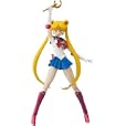 S.H.フィギュアーツ セーラームーン 初回限定同梱特典「表情パーツ2種」付き