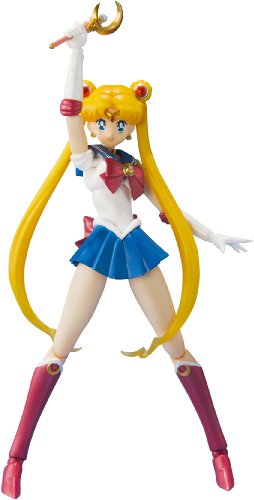 Sailor Moon : Usagi Tsukino Sailor Moon S.H. Figuarts Action Figure