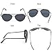 Classic Polarized Sunglasses 2-Pack Black