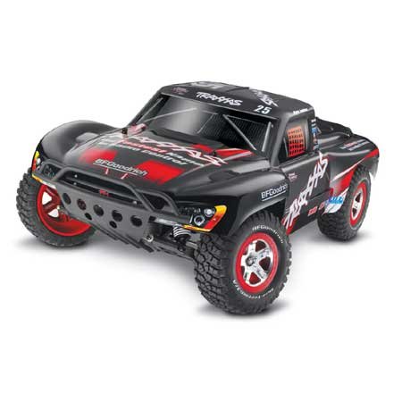 Slash RTR w/ 2.4 Radio &7-cell Battery and Charger